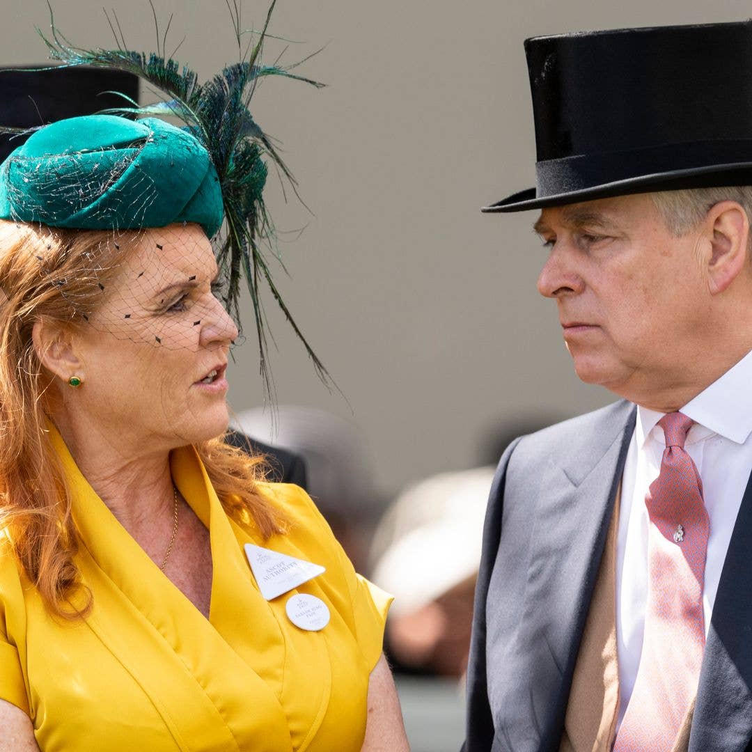 Andrew Mountbatten-Windsor and Sarah Ferguson's 6 cottages at controversial 93-acre estate revealed in rare photo