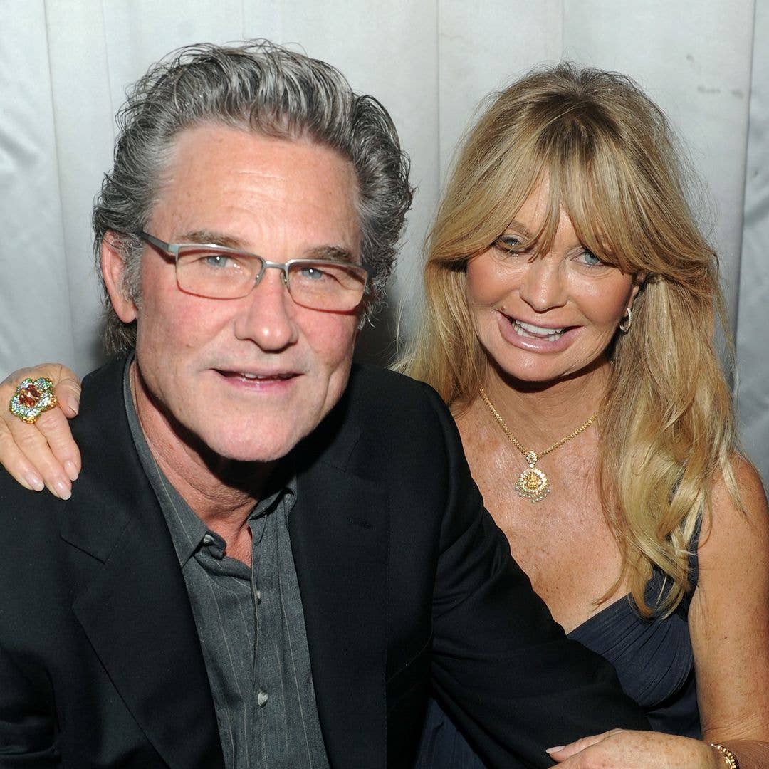 Goldie Hawn reveals why she never wanted to marry Kurt Russell: 'We don't agree'