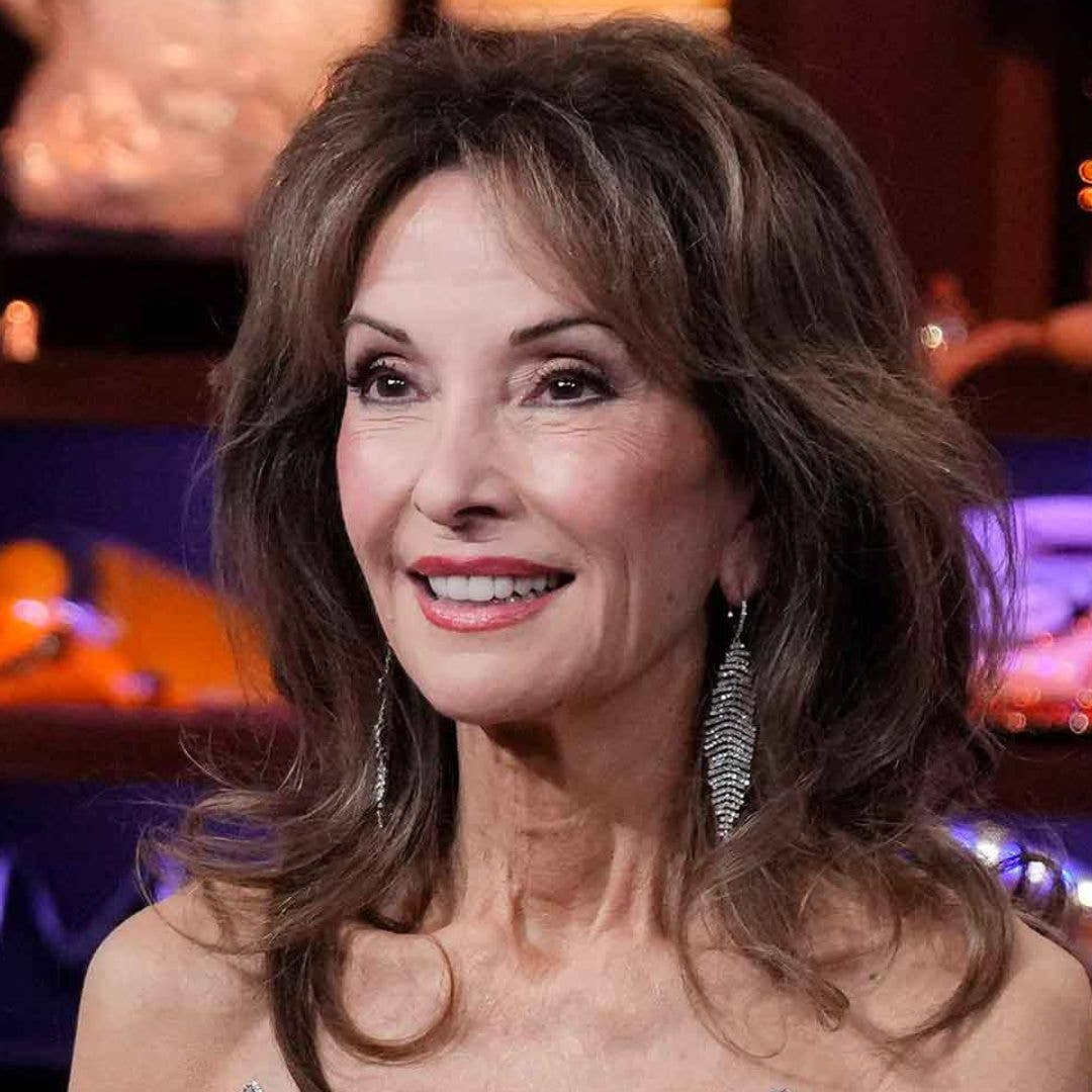 Susan Lucci's beauty routine includes these high-low skincare buys
