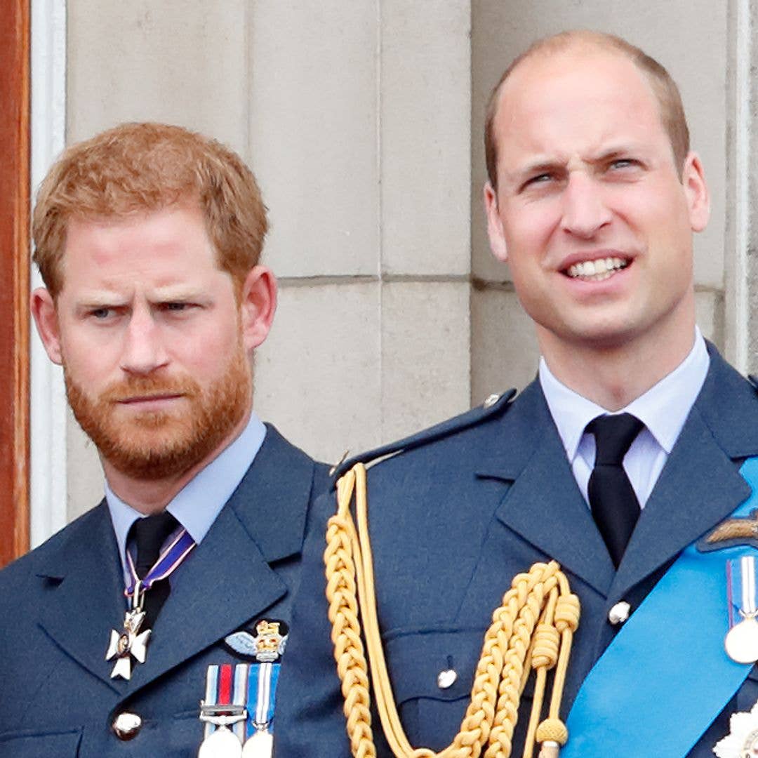 Prince Harry's 'scary' parenting dilemma Prince William is also forced to contend with