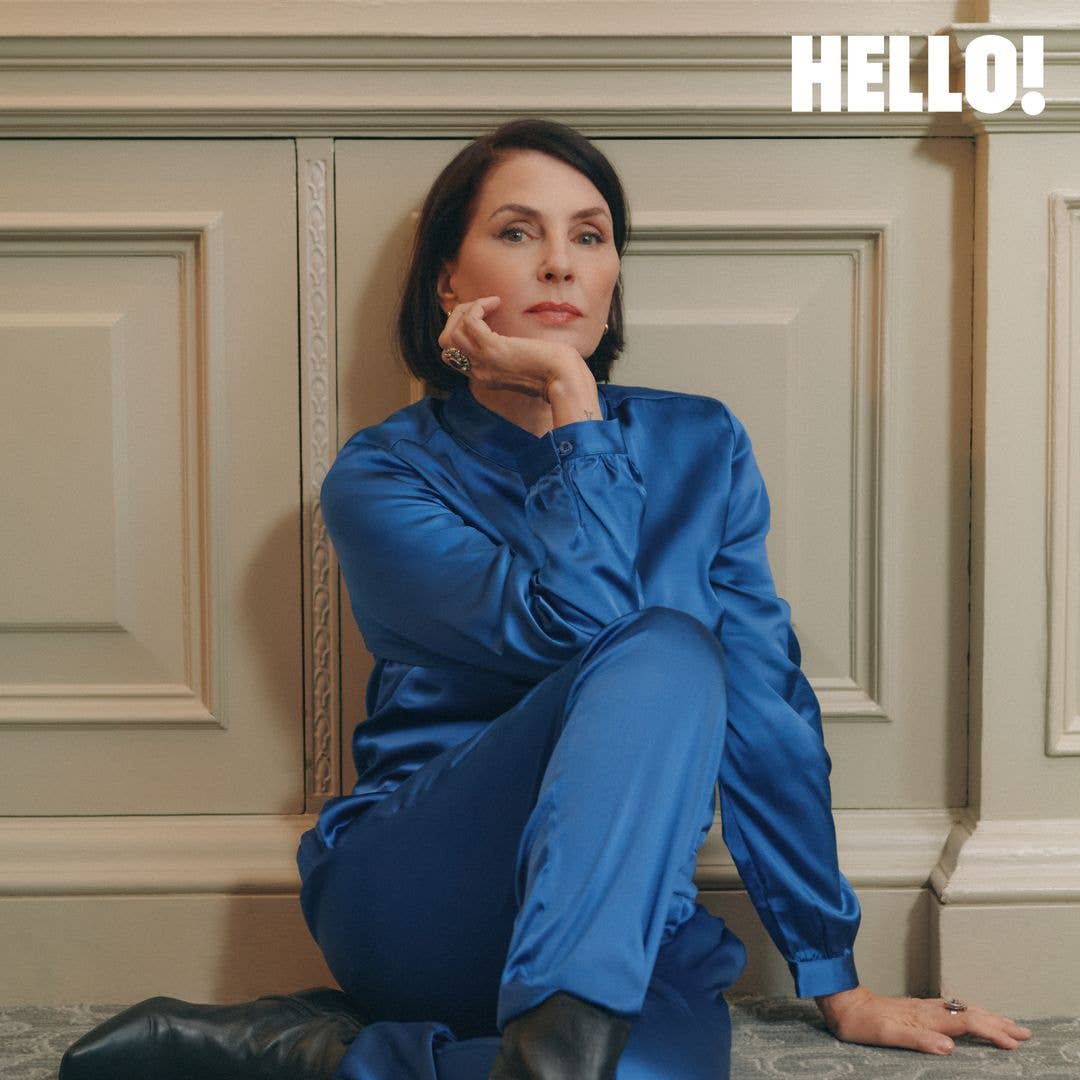 Sadie Frost on finally finding happiness at 60 after 'big shock' of empty nest