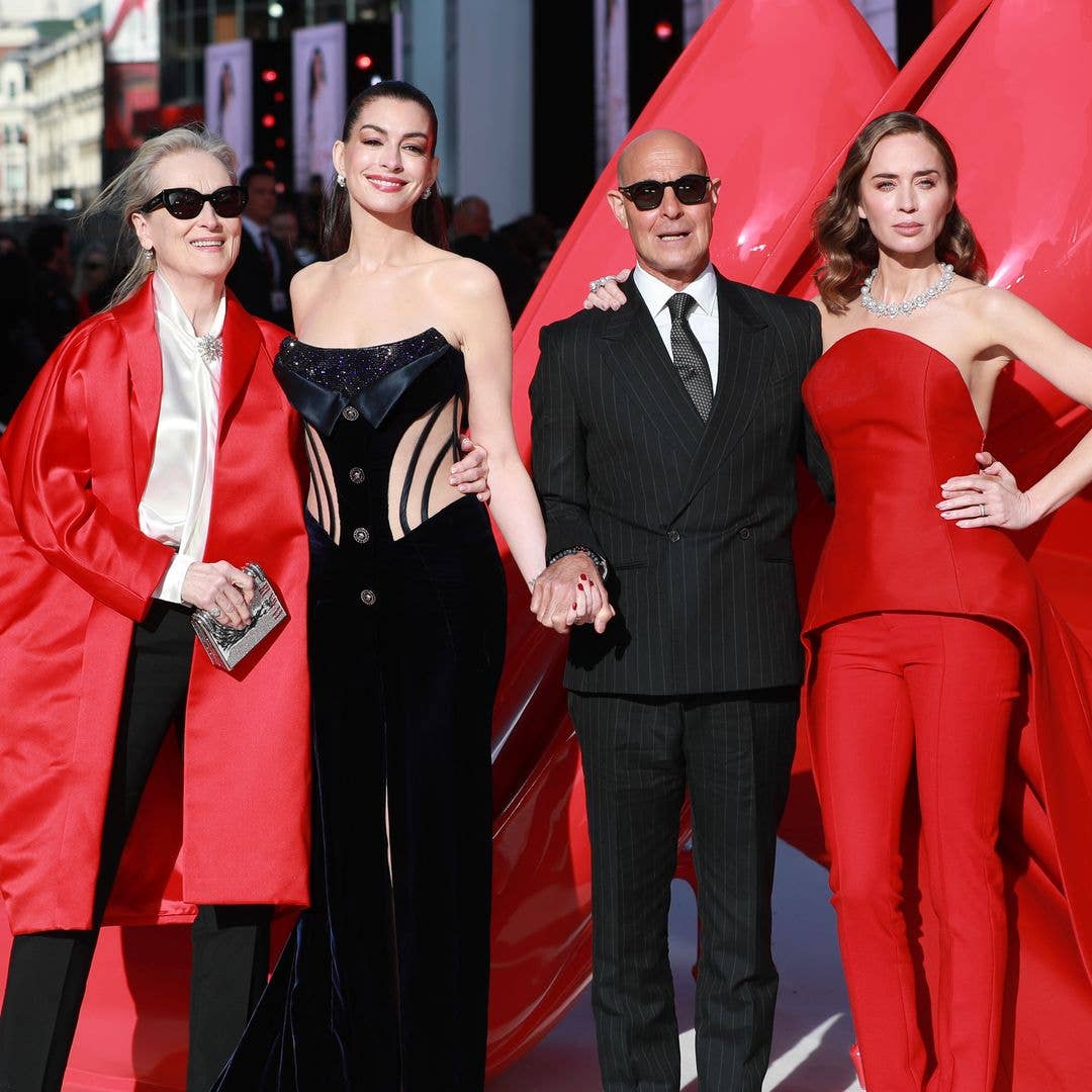 Behind the scenes of the Devil Wears Prada 2's costumes - exclusive