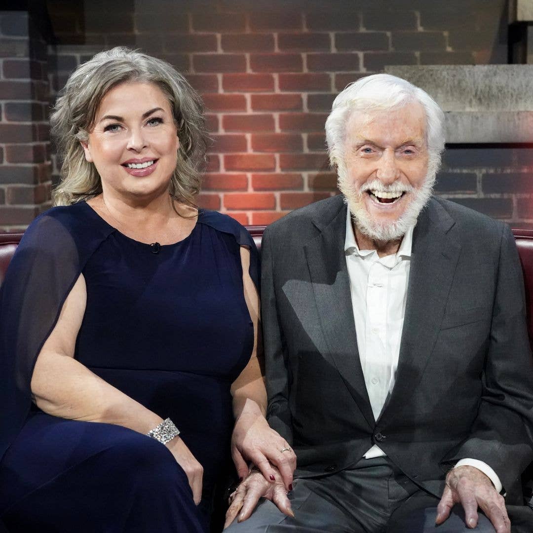 Dick Van Dyke, 100, is glowing in joyful new appearance with wife Arlene Silver
