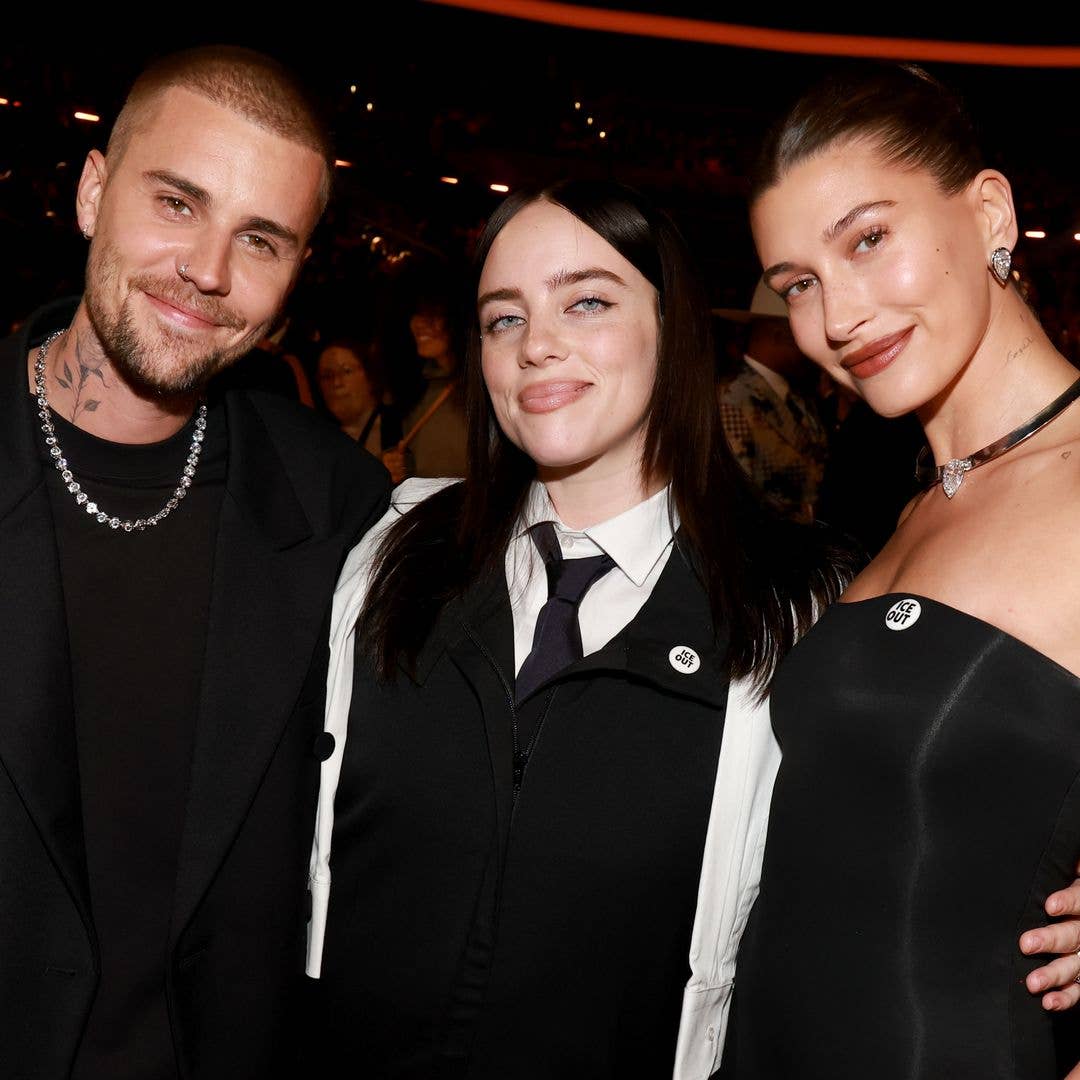 Billie Eilish breaks into tears as Justin Bieber makes her his 'One Less Lonely Girl' — with Hailey Bieber's support