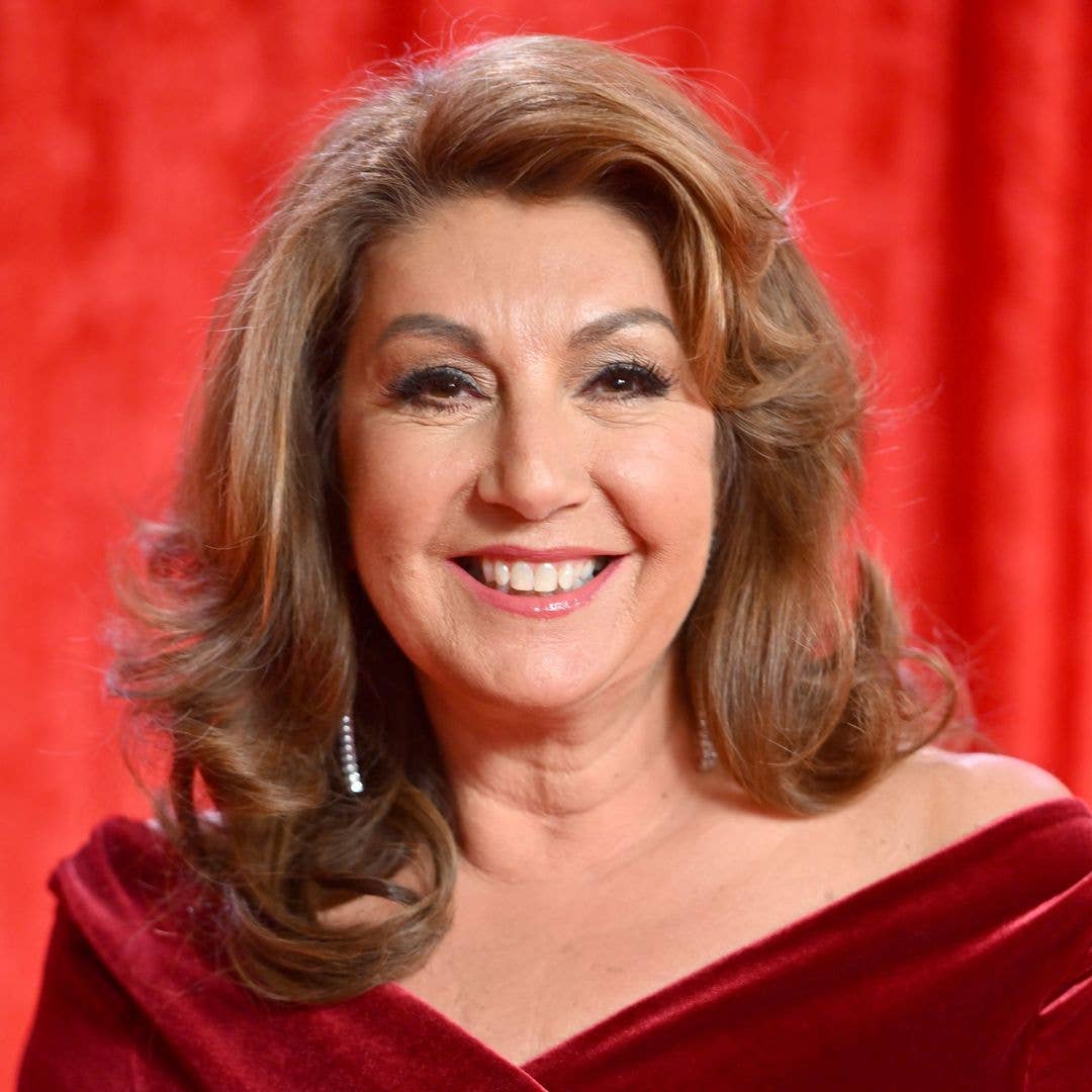 Jane McDonald 'beyond thrilled' as she celebrates unbelievable news