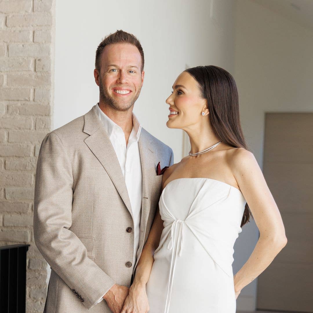 Inside Maggie and Courtney Reum’s lavish LA wedding