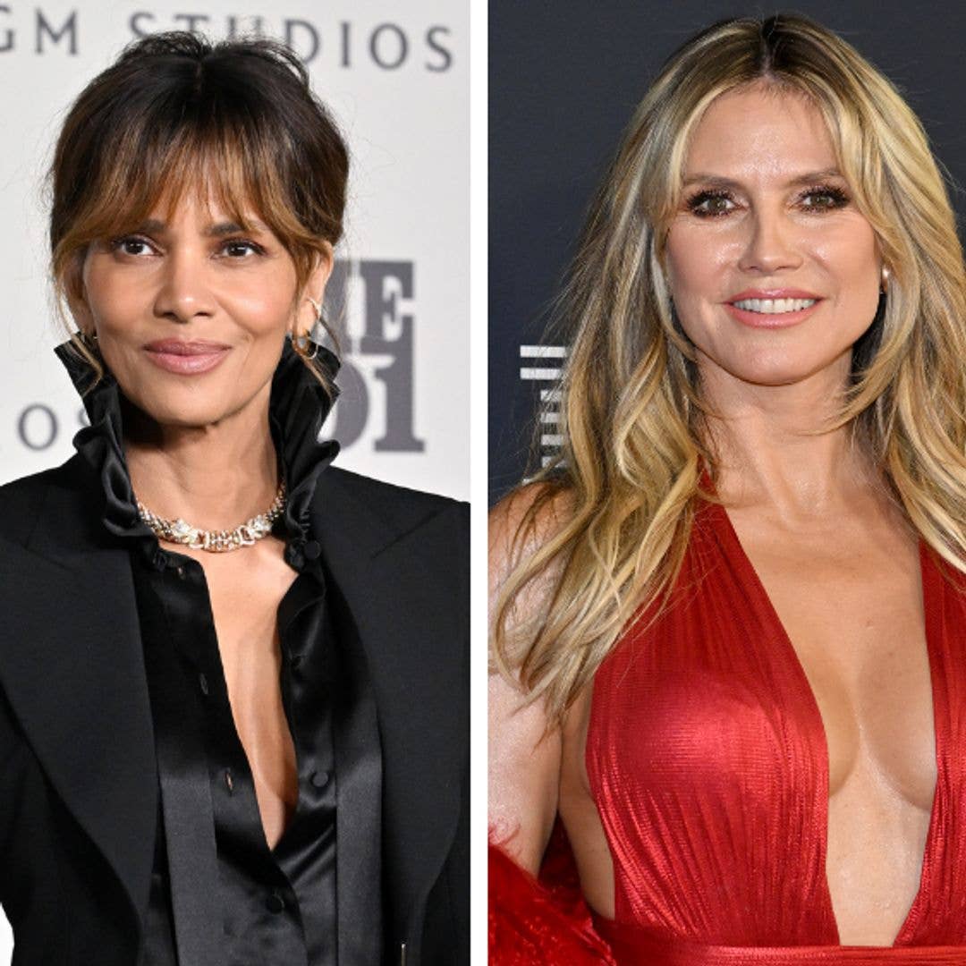 Stars who have been open about their menopausal body transformations