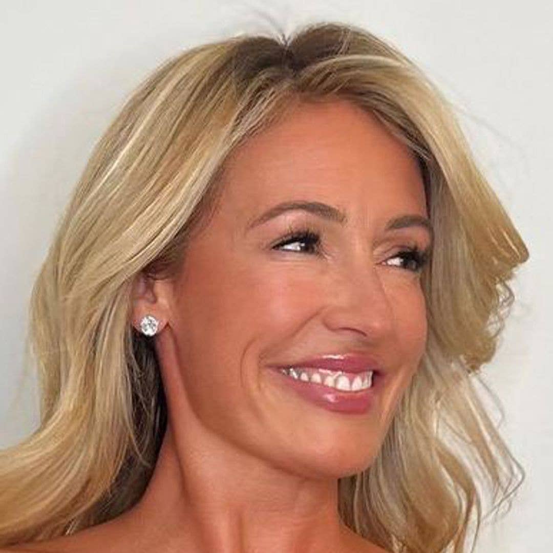 Cat Deeley's Chanel-style co-ord is the dreamiest thing I've seen this month - shop the look