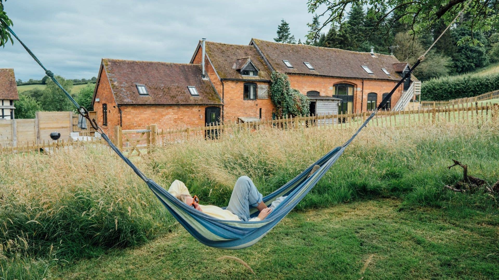 I went in search of the ultimate luxe group getaway – and found the perfect rustic haven