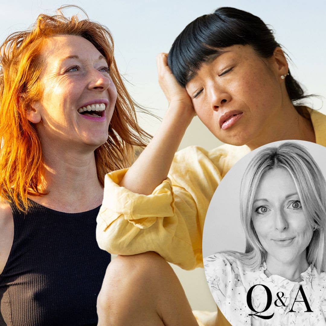 Ask leading expert anything you want on hormonal healthcare