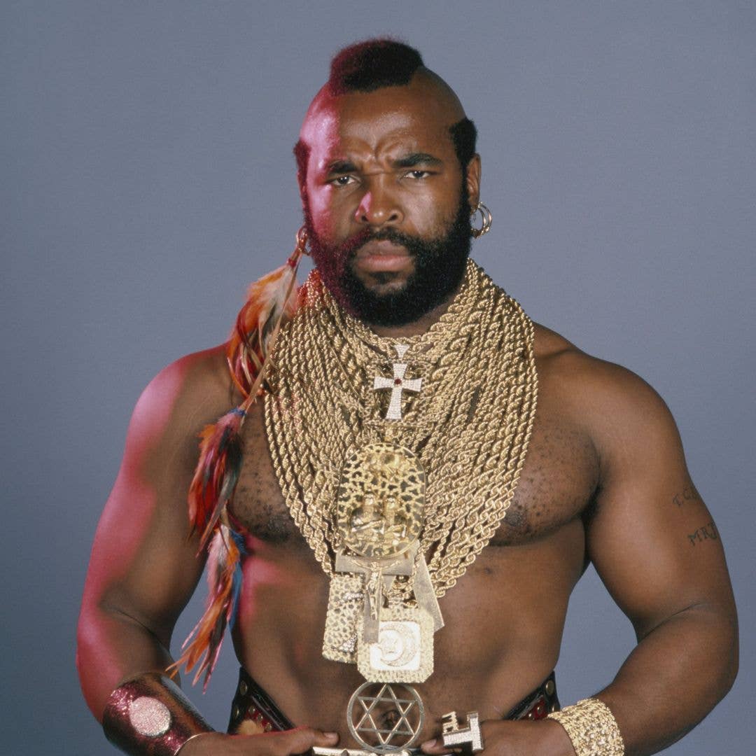 Mr T's net worth revealed – how the '80s star lost his fortune