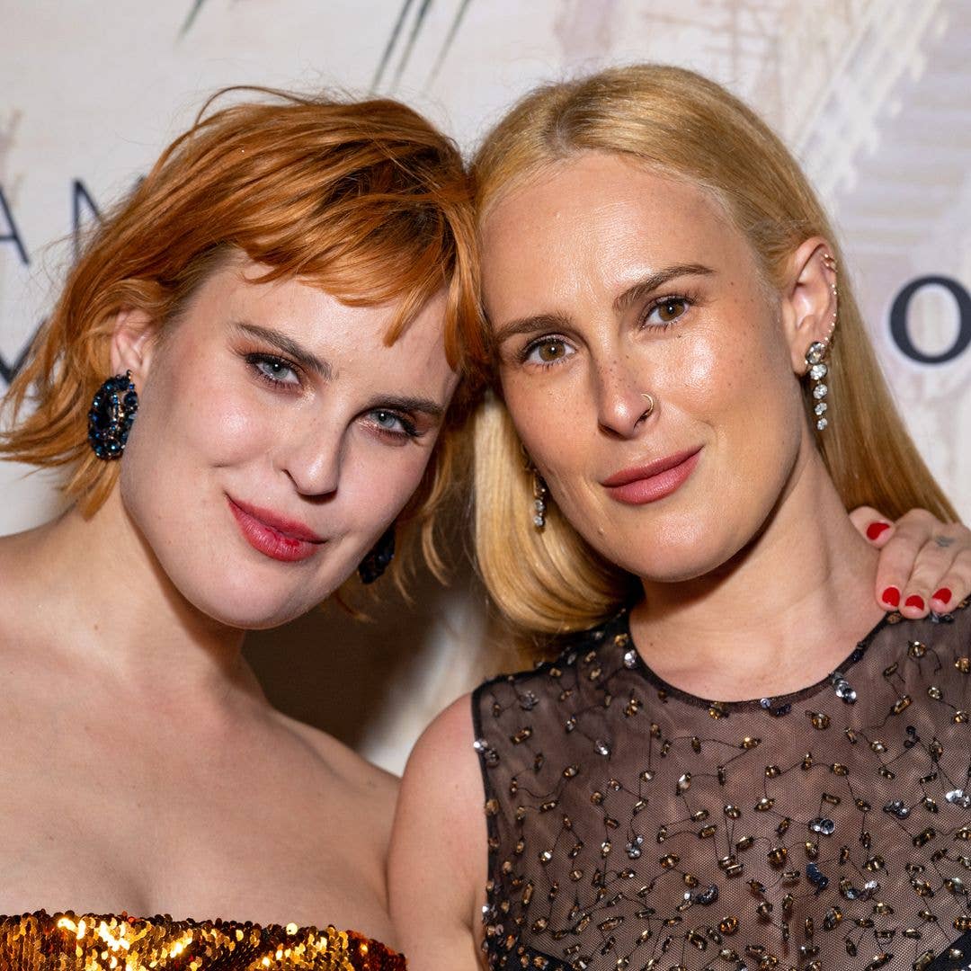 Rumer Willis shares rare details of sister Tallulah's 'unconventional' wedding and 3-year-old Louetta's sweet role