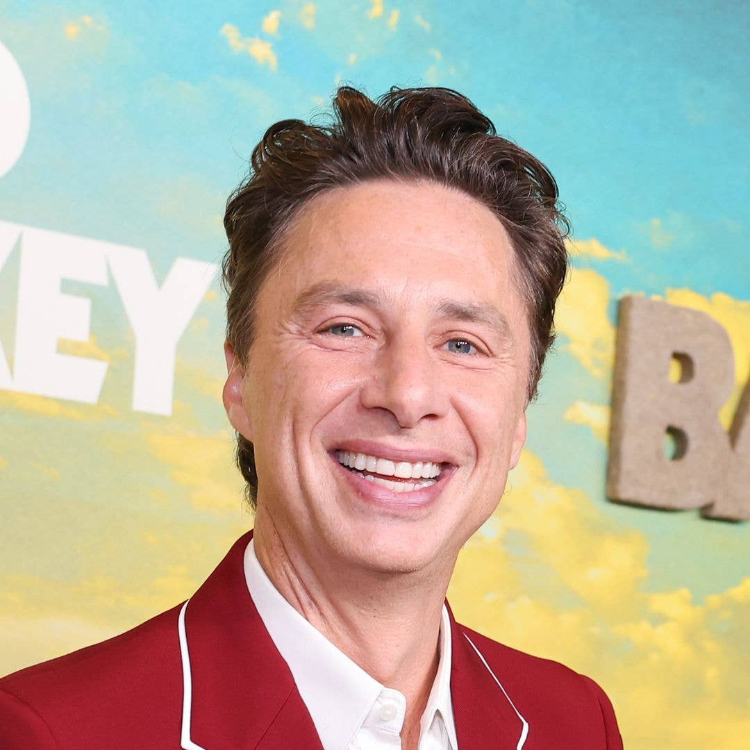 Scrubs star Zach Braff's jaw-dropping net worth