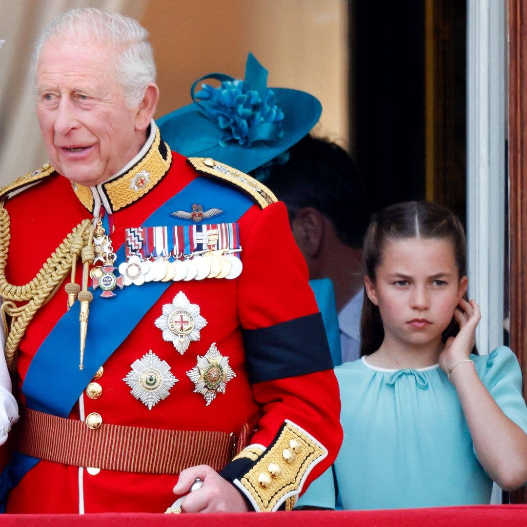 King Charles forced to miss granddaughter Princess Charlotte's special day