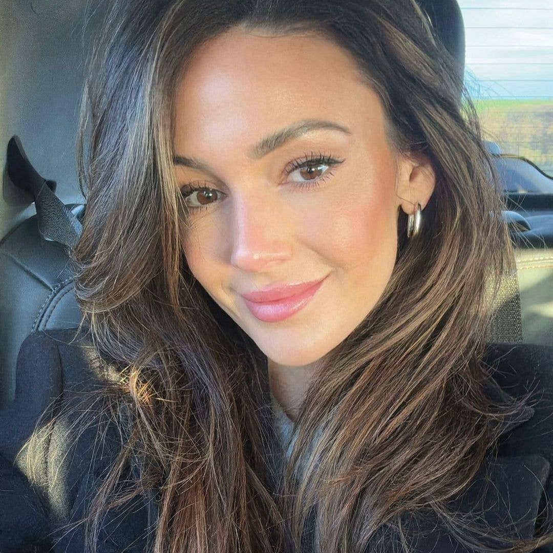 This is Michelle Keegan's secret to flawless skin 