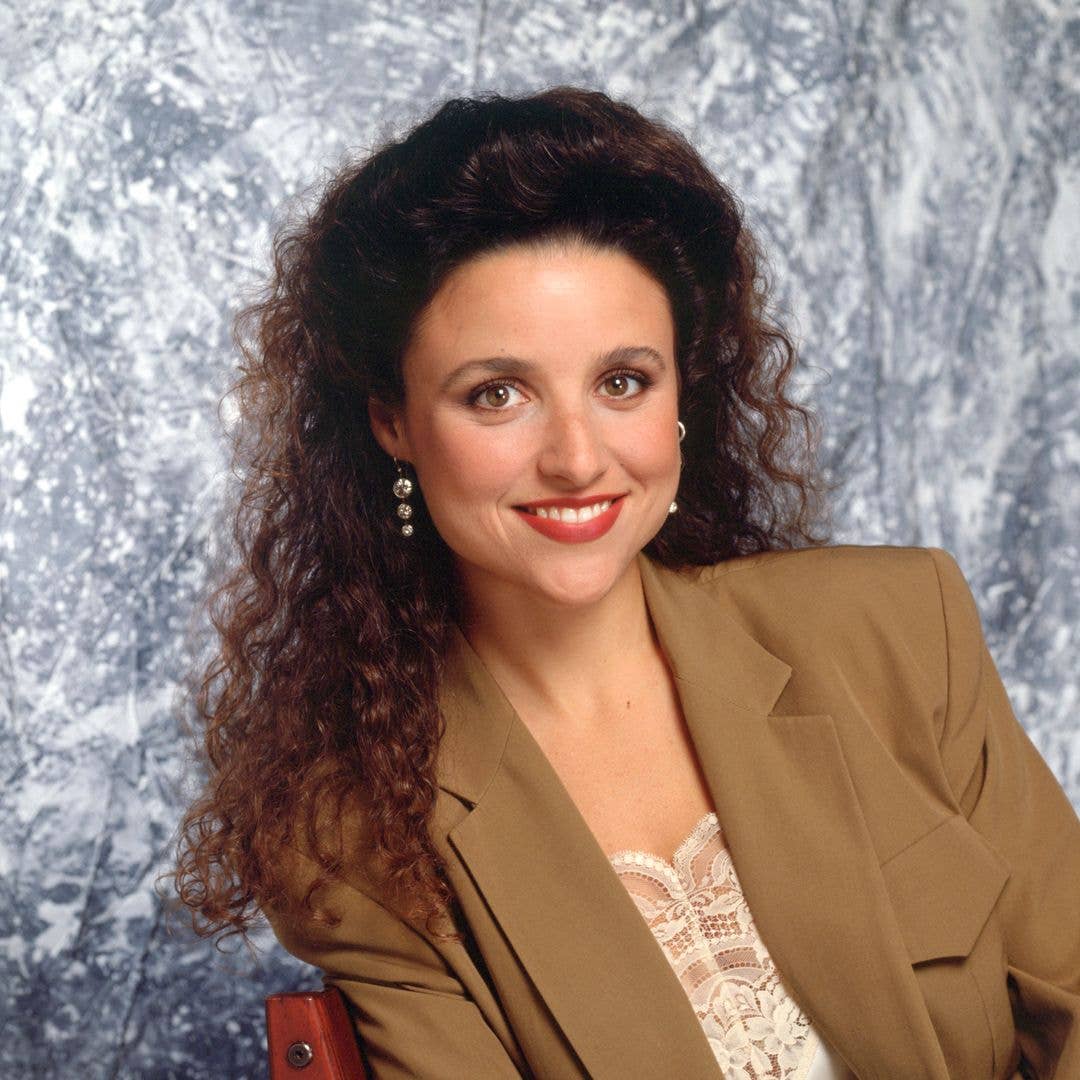 Meet Julia Louis-Dreyfus' two children she shares with famous husband - including actor son who starred alongside Brat Pack star Ally Sheedy