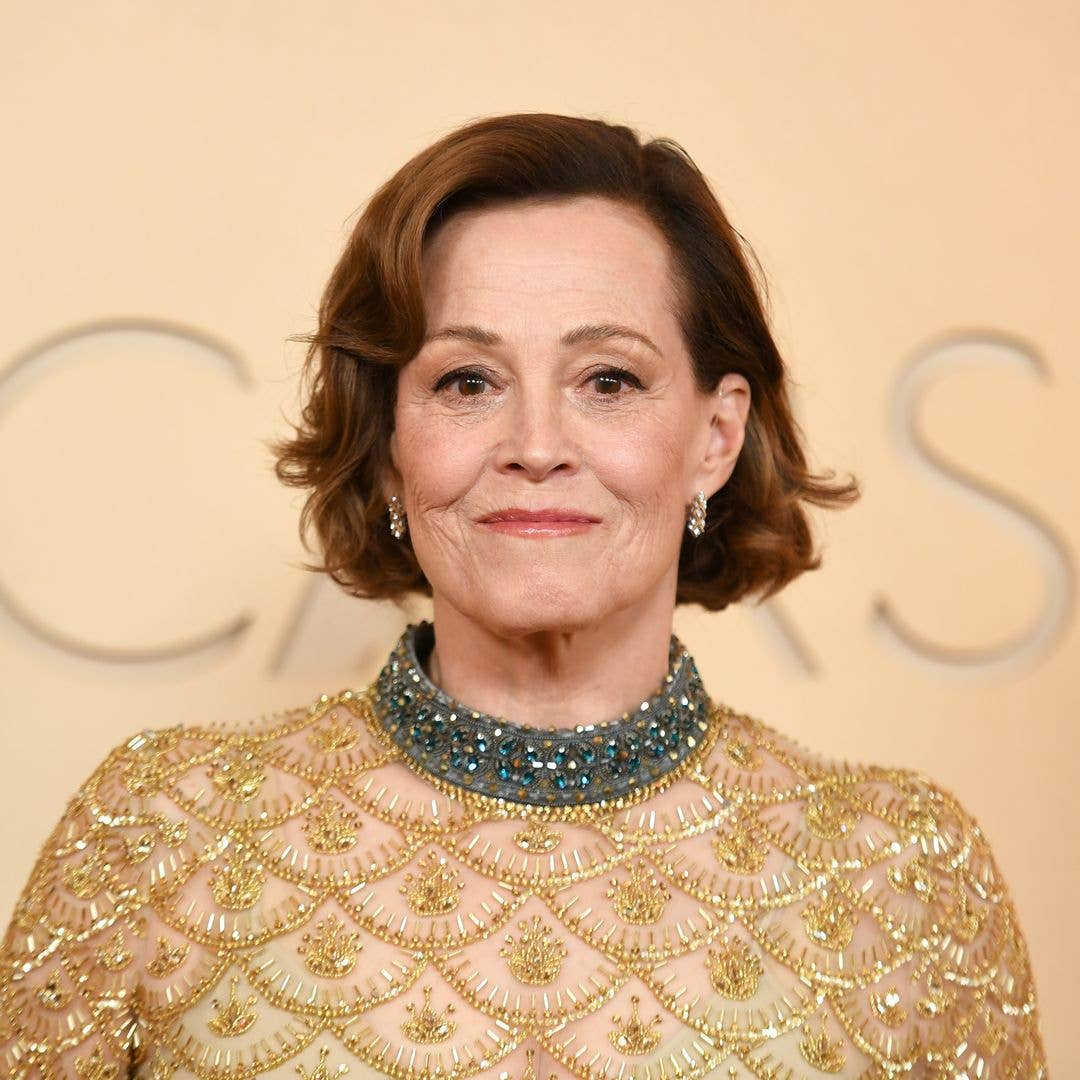 Sigourney Weaver recreates her iconic Aliens line in a nostalgic Oscars moment