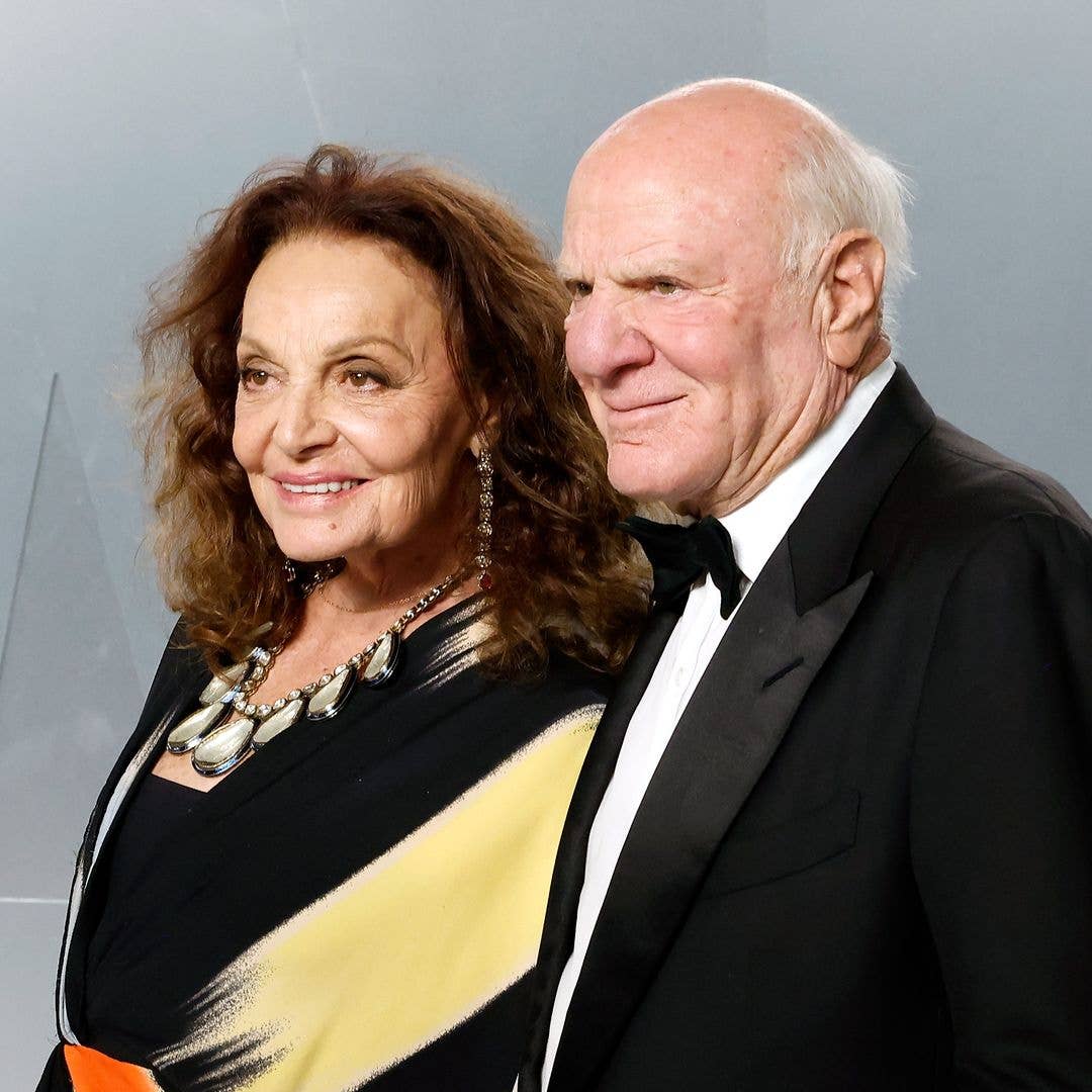 All about media mogul Barry Diller's eye-watering net worth — and marriage to fashion legend Diane von Fürstenberg