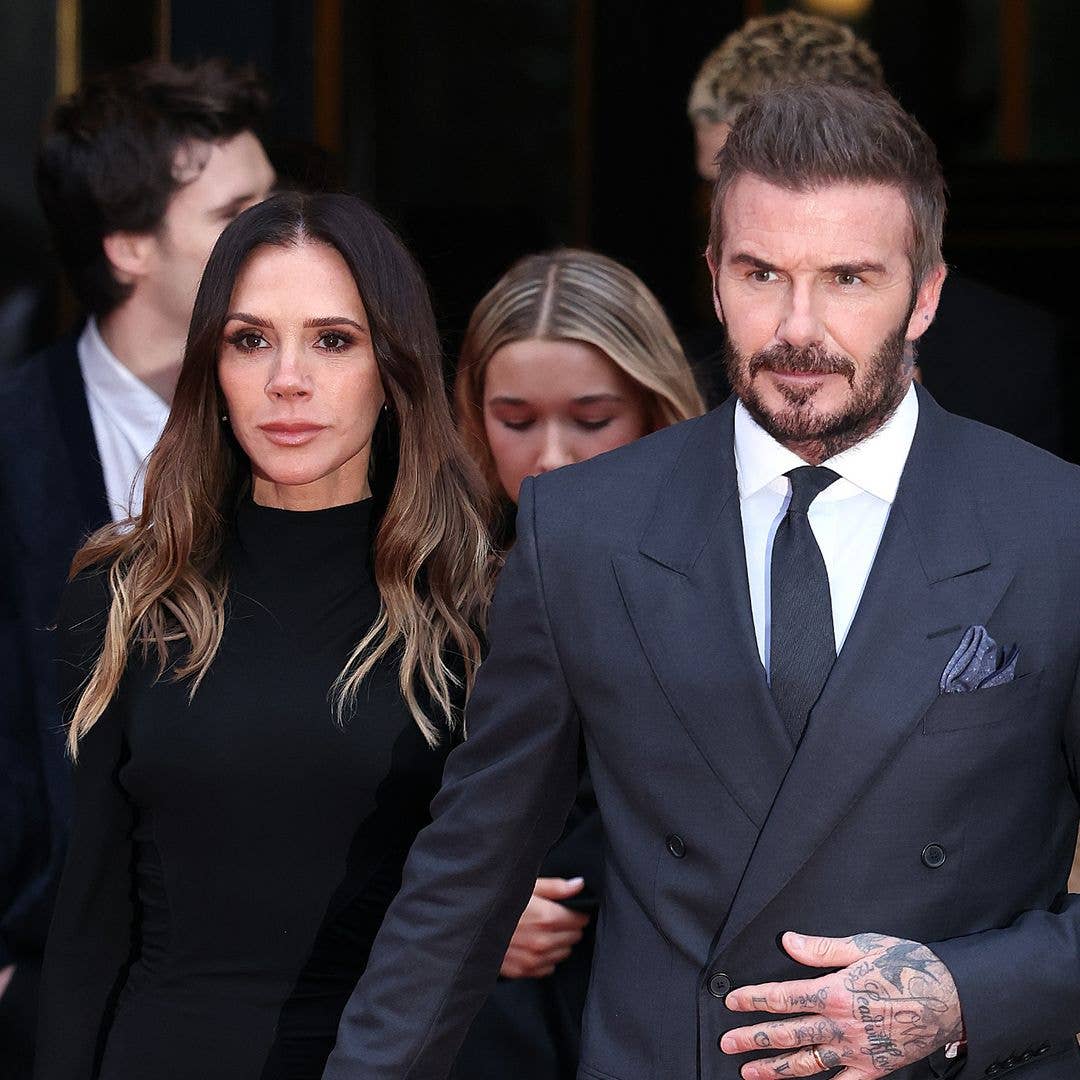 'Pretty challenging times': Victoria Beckham probed on the heartache of her family rift