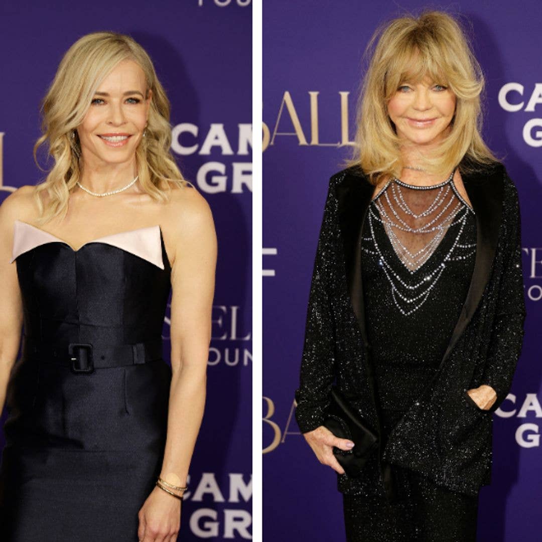 Goldie Hawn, Chelsea Handler and Rumer Willis lead the style pack at the Aspen Snow Ball Gala