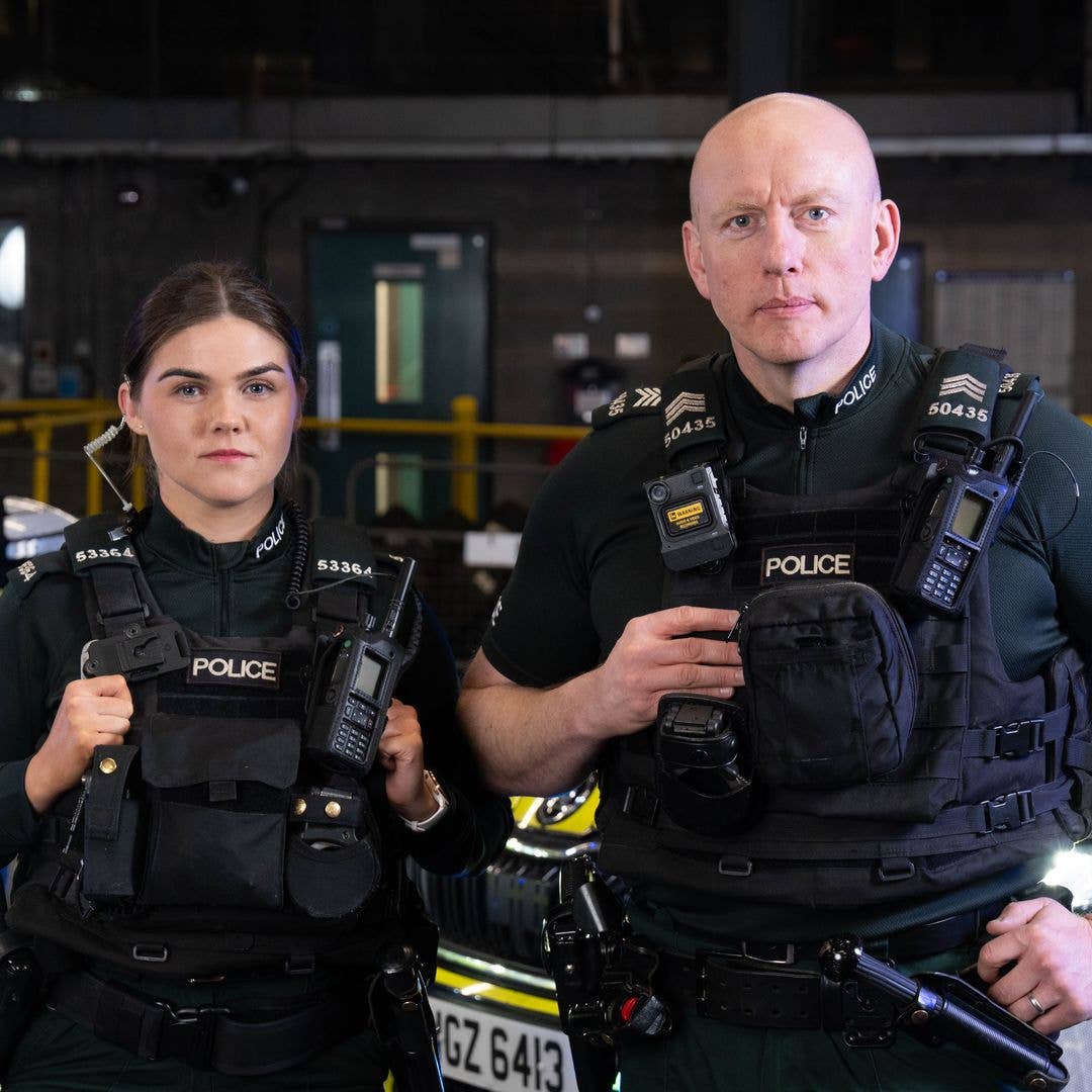 BBC's 6-part Northern-Irish crime series is a must-watch for Blue Lights fans