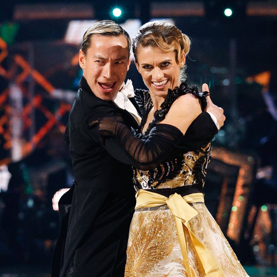 Carlos Gu reveals Karen Carney's surprising response to venture away from Strictly