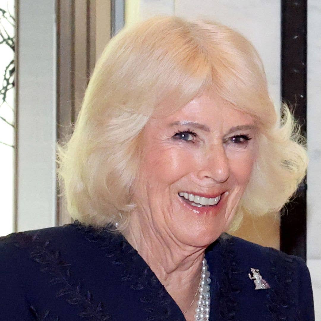 Queen Camilla gives Princess Diana's Lady Dior handbag a fresh twist for 2026