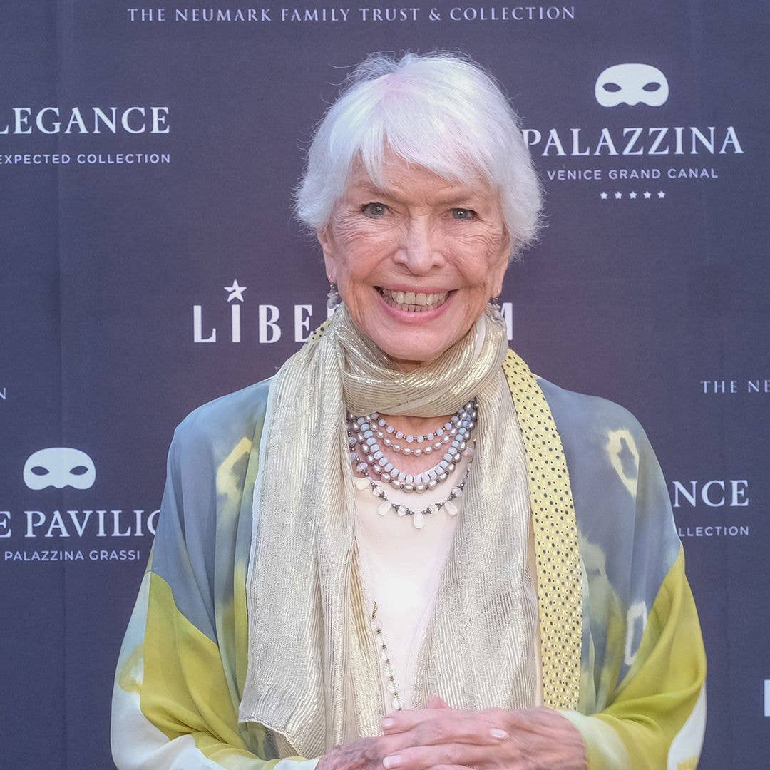 'That's how you get to be 93 and still kicking': '70s star Ellen Burstyn reveals the secret to maintaining her youth