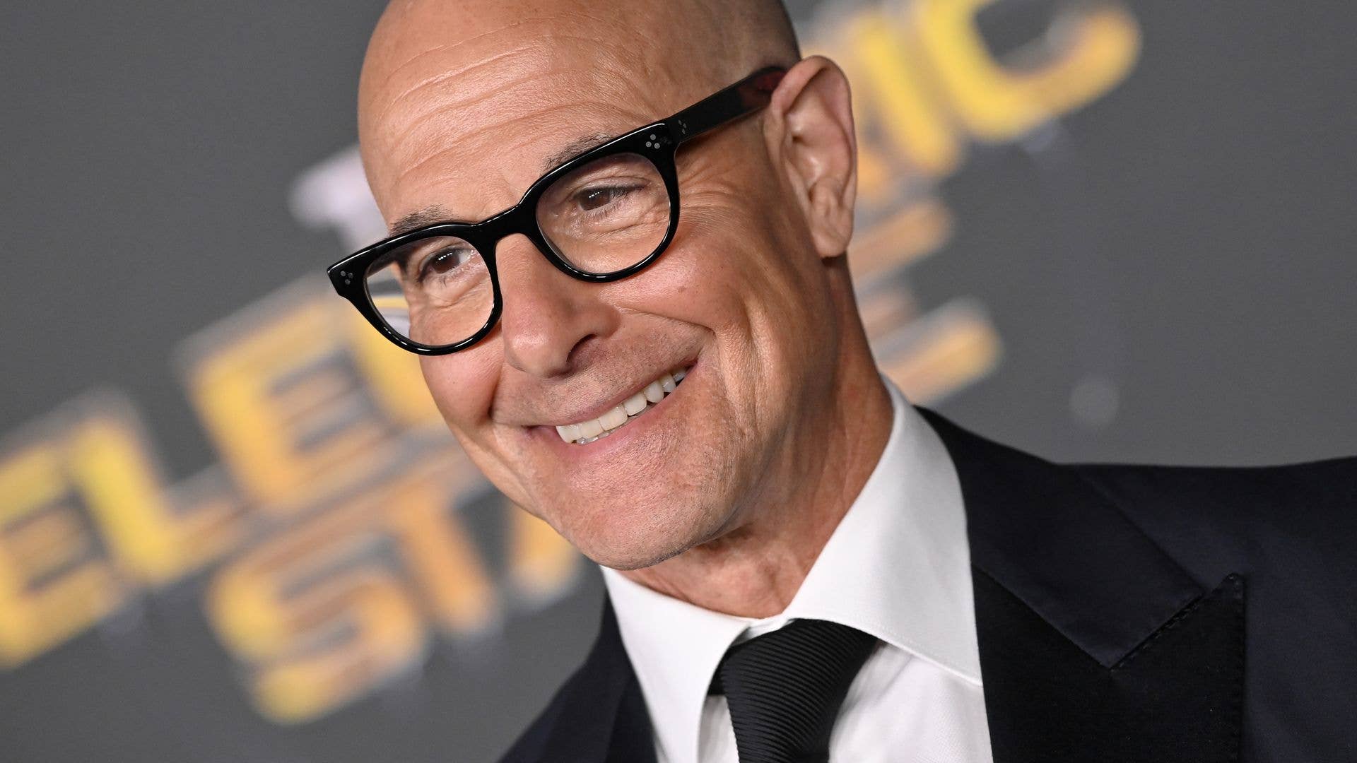 Meet Stanley Tucci's wife with a very famous sister 