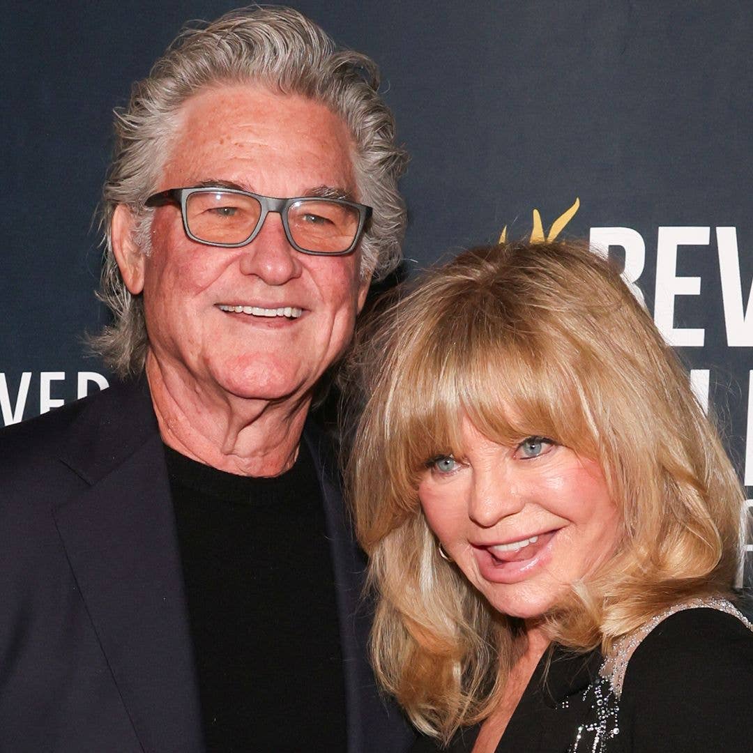 Goldie Hawn: ‘Sex at 80 keeps me happy’