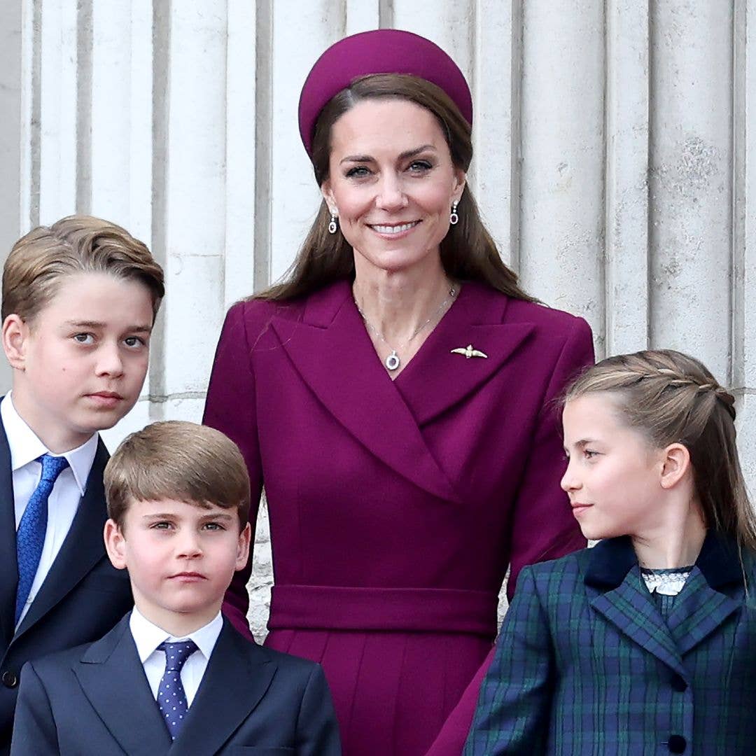 How Princess Kate fosters 'strong emotional bonds' at home with her 3 children