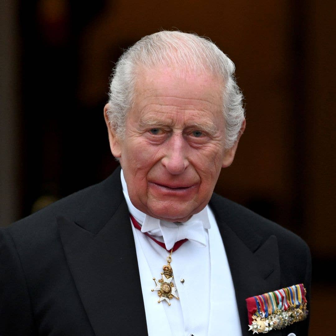 King Charles makes surprise mention of Prince William and grandson Prince George at State Dinner