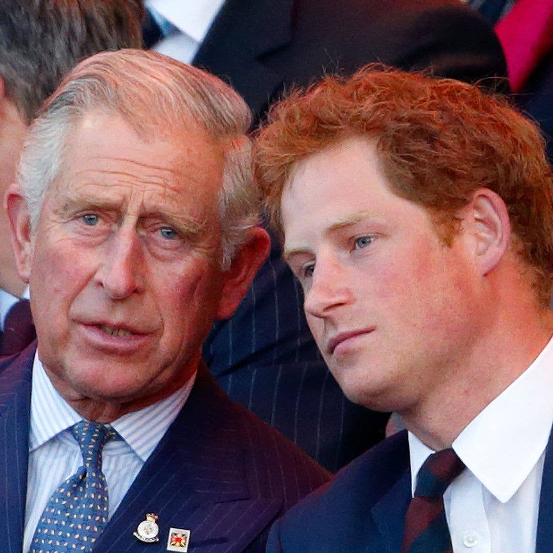 King Charles' crucial Sandringham rule he allowed 'darling boy' Prince Harry to break