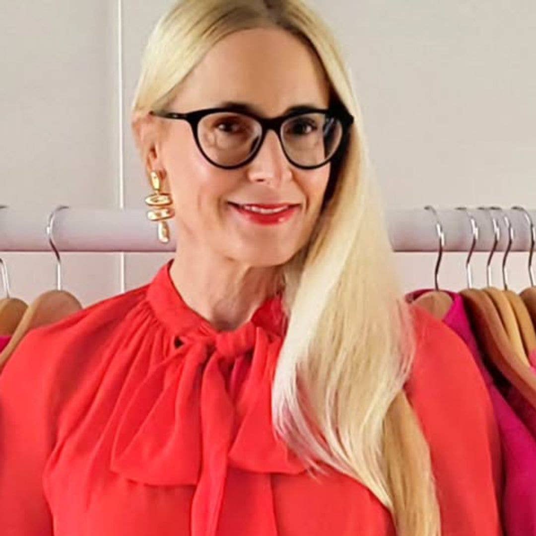 How to wear bold brights for an instant 'youthful boost' in your 50s, 60s & 70s