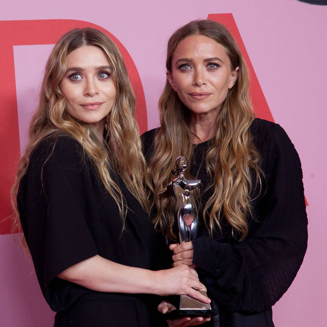 Mary-Kate and Ashley Olsen steal the spotlight with matching looks amid rare appearance