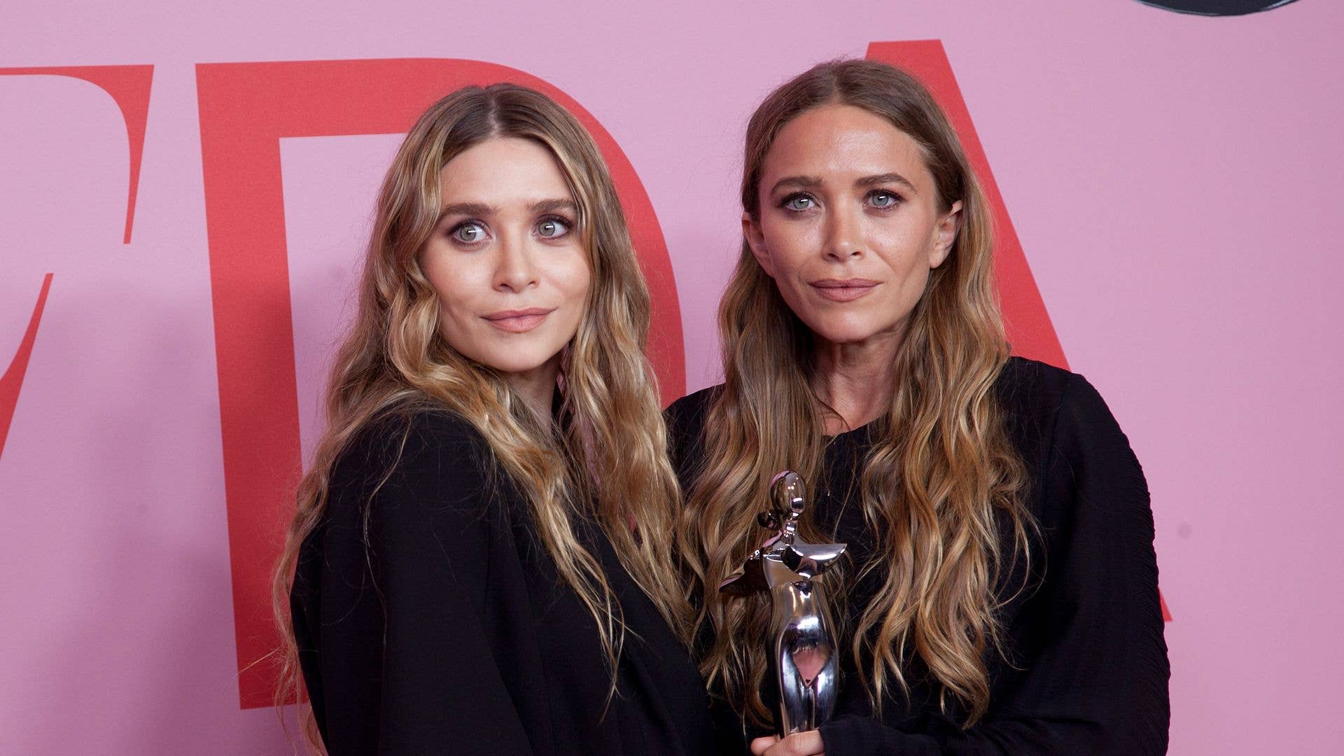 Mary-Kate and Ashley Olsen steal the spotlight with matching looks amid rare appearance