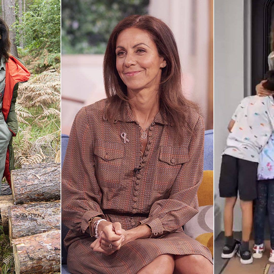 Countryfile's Julia Bradbury's epic London home is a sanctuary of calm